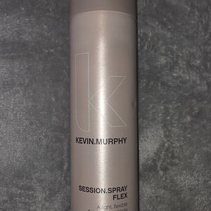 KEVIN.MURPHY Session Spray Flex in Metallic Silver